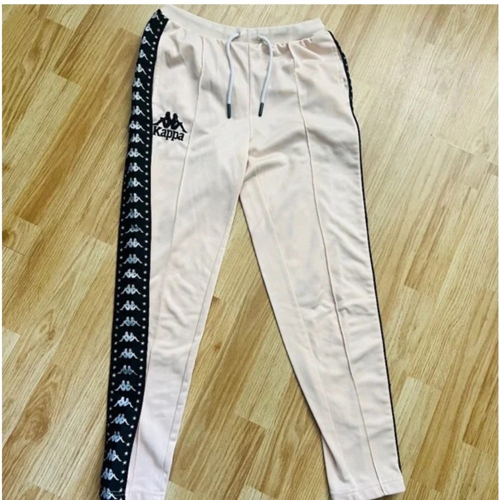 Kappa Womens Sports Pants Joggers Size Small